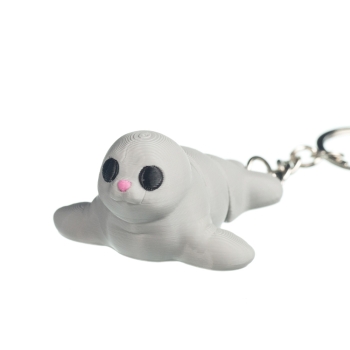 Foka - brelok do kluczy